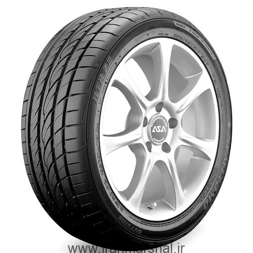 لاستیک سومیتومو 245/45R 19 گل HTR Z III