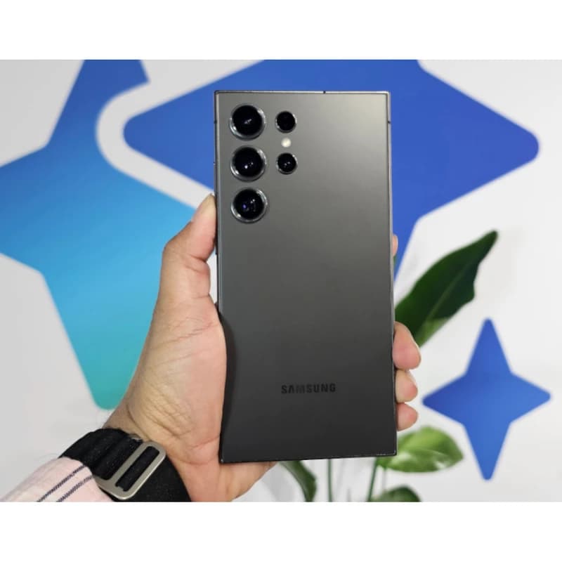 سامسونگ مدل Galaxy S24 Ultra 5G ظرفیت 256 گیگابایت رم 12 گیگابایت | ویتنام — تصویر ۸