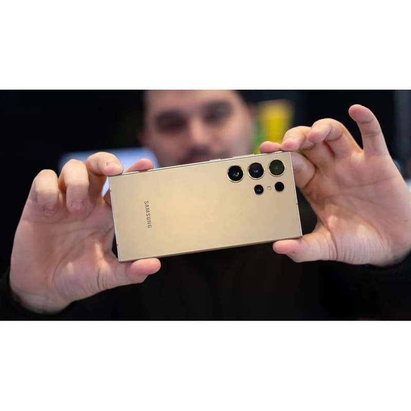 سامسونگ مدل Galaxy S24 Ultra 5G ظرفیت 256 گیگابایت رم 12 گیگابایت | ویتنام — تصویر ۷