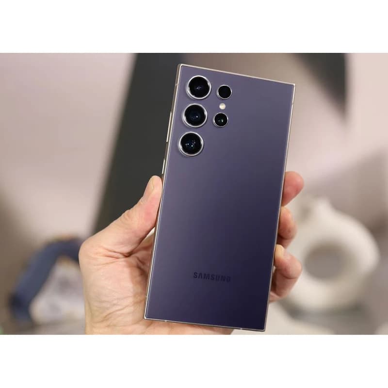 سامسونگ مدل Galaxy S24 Ultra 5G ظرفیت 256 گیگابایت رم 12 گیگابایت | ویتنام — تصویر ۲