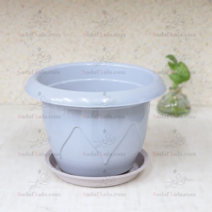زیر گلدانی سایز 2 ابتکار(60)/9151