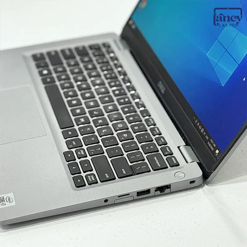 لپ تاپ استوک 13.3 اینچی دل Latitude 5310 Core i7-10610U 8GB 256GB SSD Intel UHD Graphics FHD — تصویر ۳