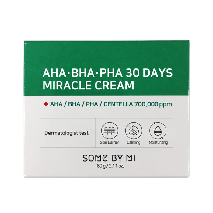 کرم معجزه 30 روزه AHA BHA PHA SOME BY MI — تصویر ۲