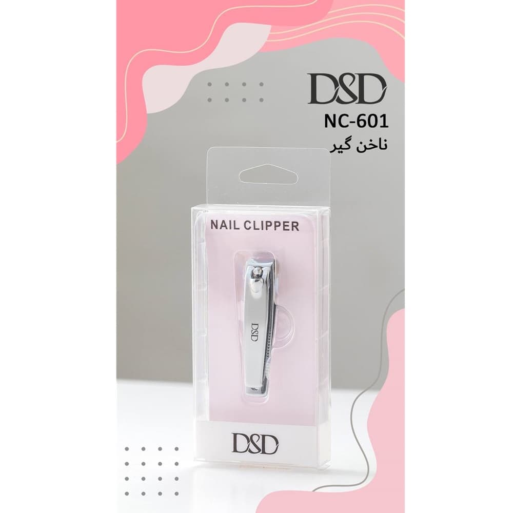 ناخن گیر Nc601 مدل DSD — تصویر ۲
