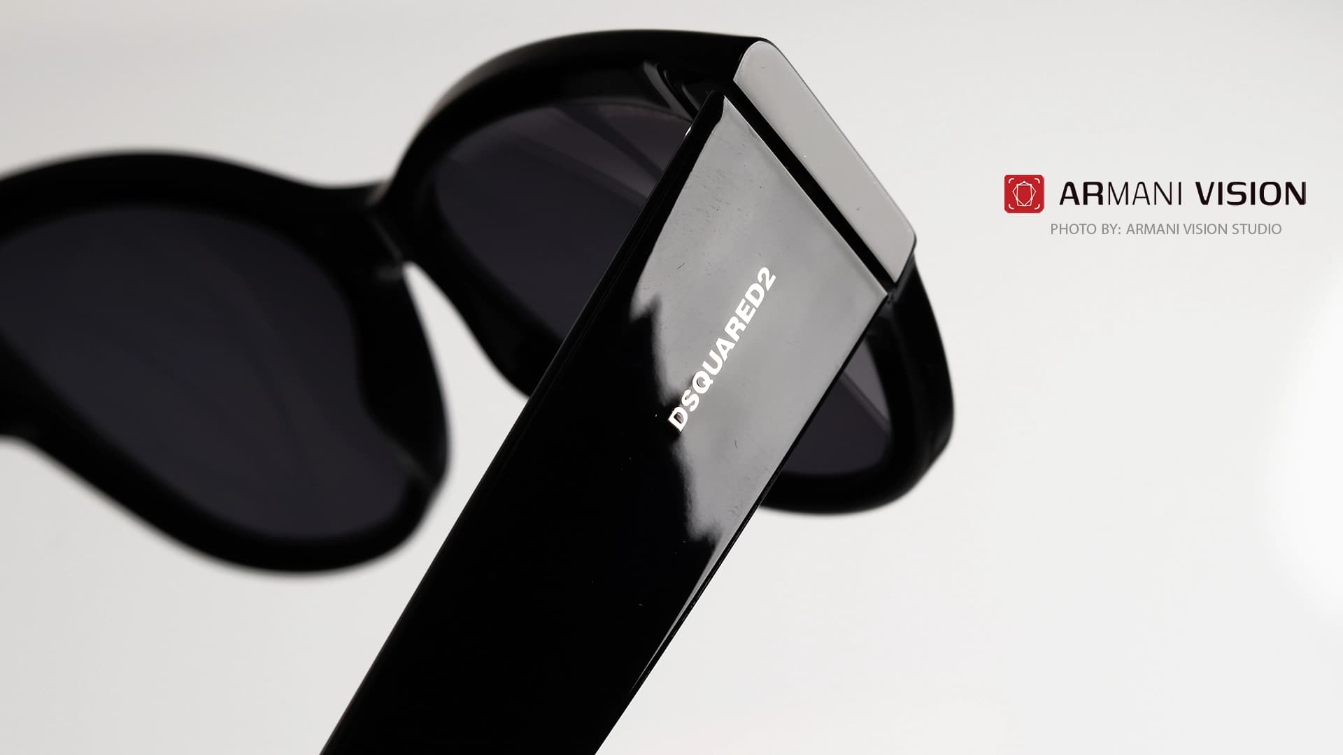 عینک دیسکوارد DSQUARED2 – D20016/S – 2M2IR — تصویر ۶