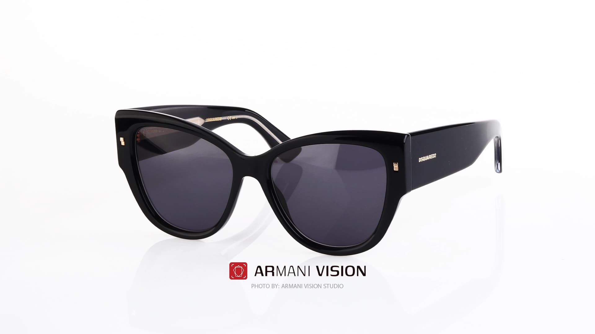 عینک دیسکوارد DSQUARED2 – D20016/S – 2M2IR — تصویر ۴