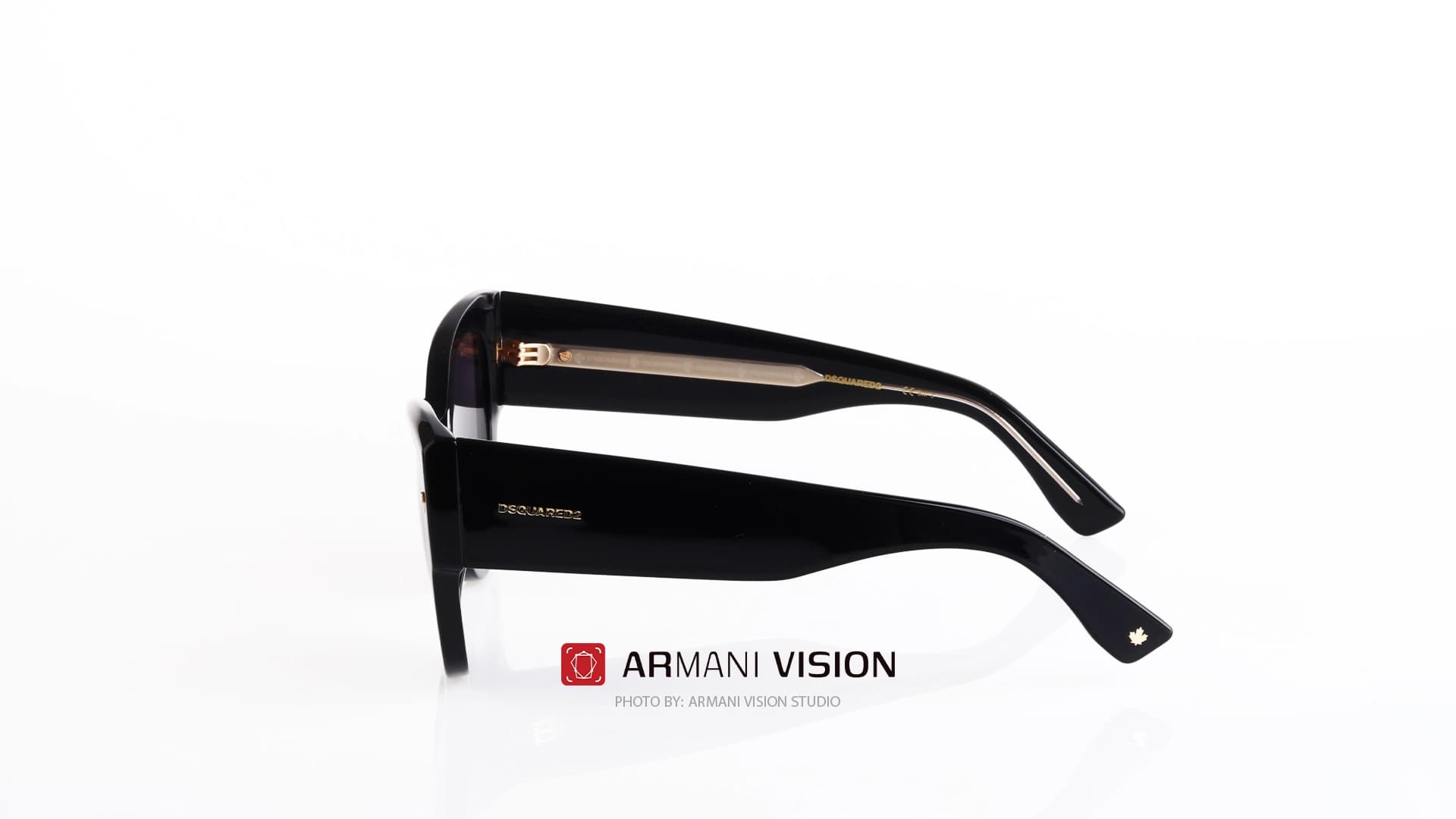 عینک دیسکوارد DSQUARED2 – D20016/S – 2M2IR — تصویر ۵