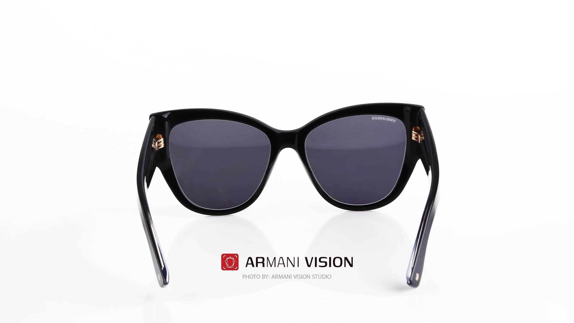 عینک دیسکوارد DSQUARED2 – D20016/S – 2M2IR — تصویر ۳