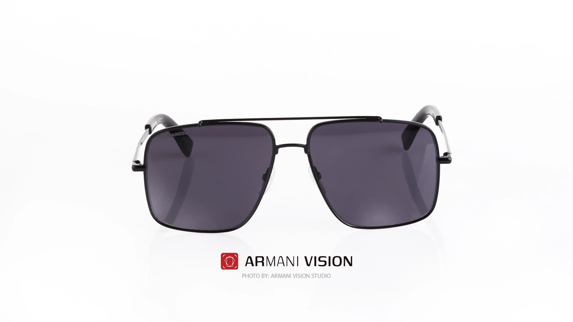 عینک دیسکوارد DSQUARED2 – D20050/S – 807IR — تصویر ۲