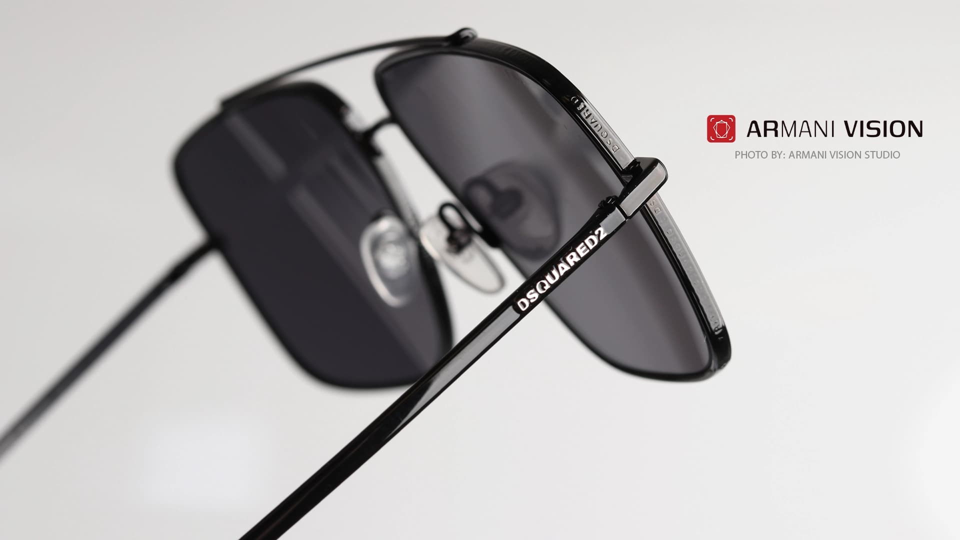 عینک دیسکوارد DSQUARED2 – D20050/S – 807IR — تصویر ۸