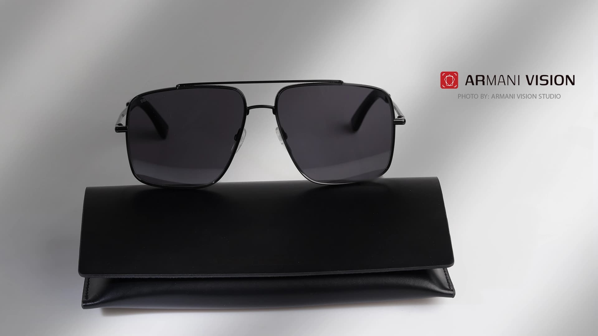 عینک دیسکوارد DSQUARED2 – D20050/S – 807IR — تصویر ۷