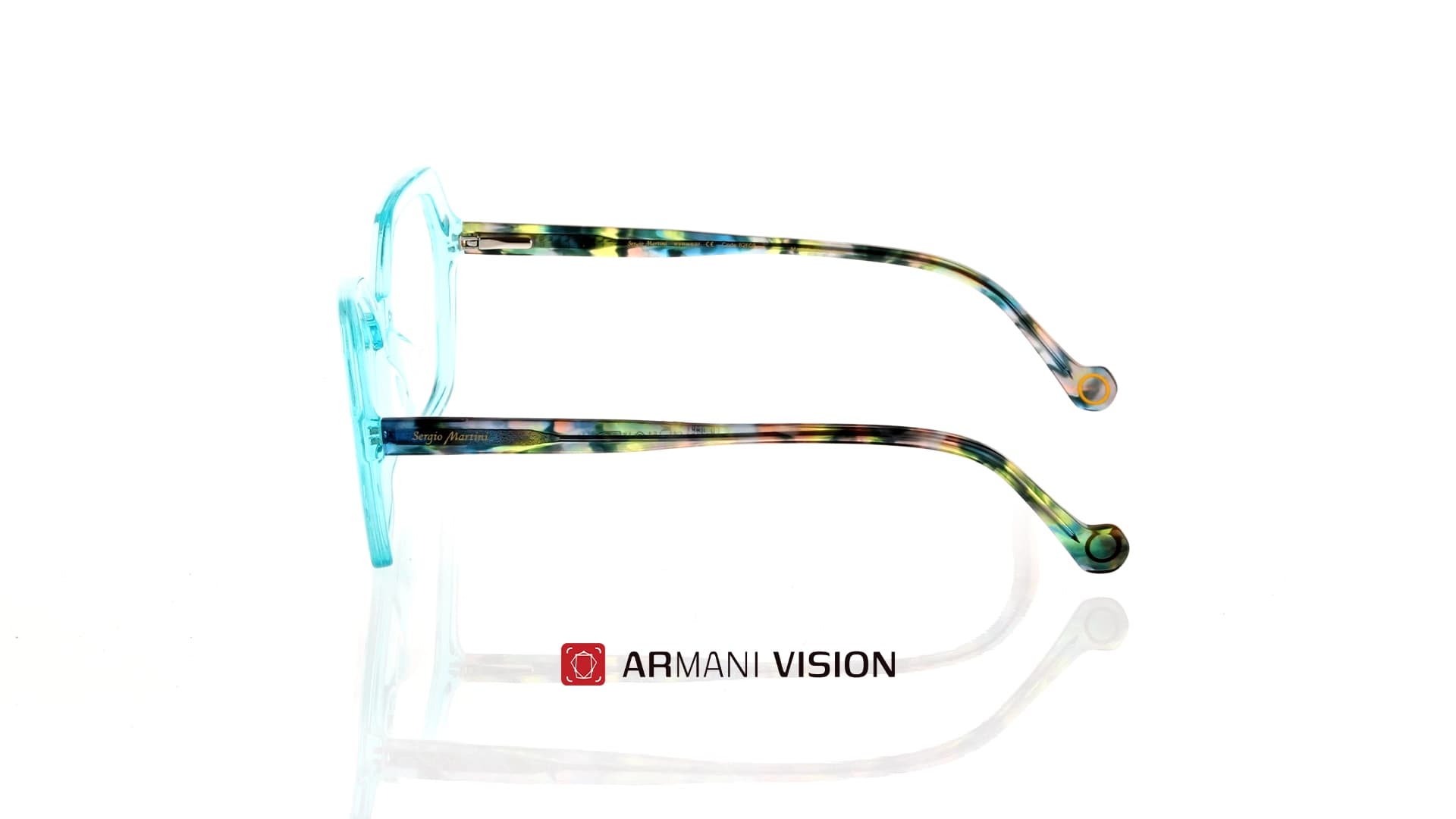عینک سرجیو مارتینی Sergio Martini – SM2783 – C4 — تصویر ۵