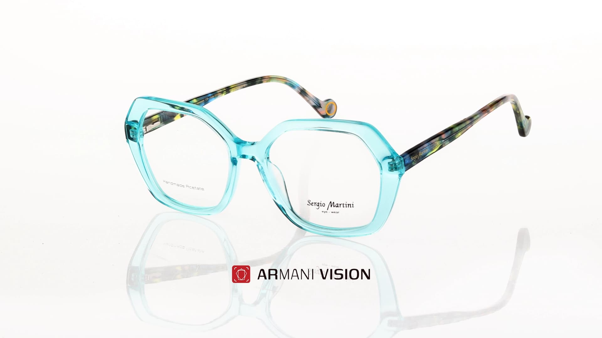 عینک سرجیو مارتینی Sergio Martini – SM2783 – C4 — تصویر ۴