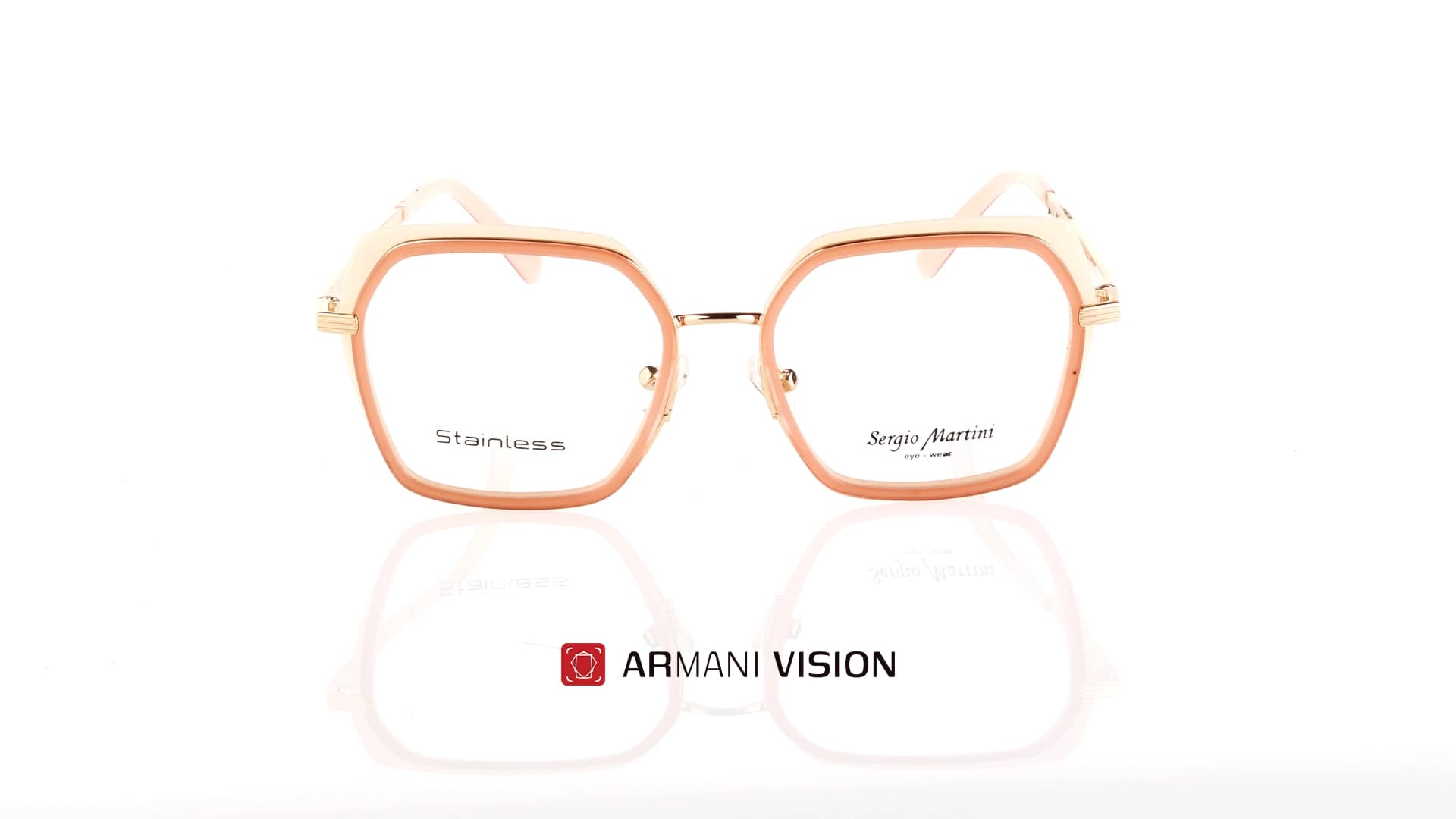 عینک سرجیو مارتینی Sergio Martini – SM2737 – C2 — تصویر ۲