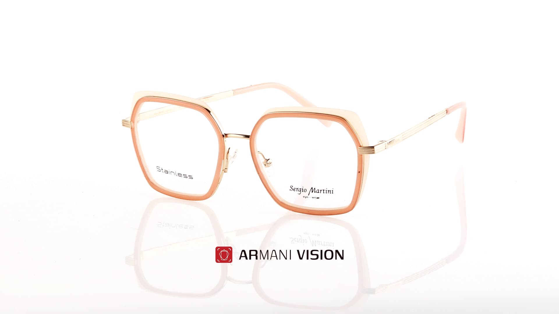 عینک سرجیو مارتینی Sergio Martini – SM2737 – C2 — تصویر ۴