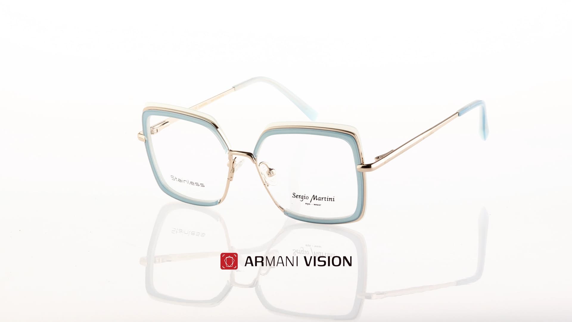 عینک سرجیو مارتینی Sergio Martini – SM2710 – C1 — تصویر ۴