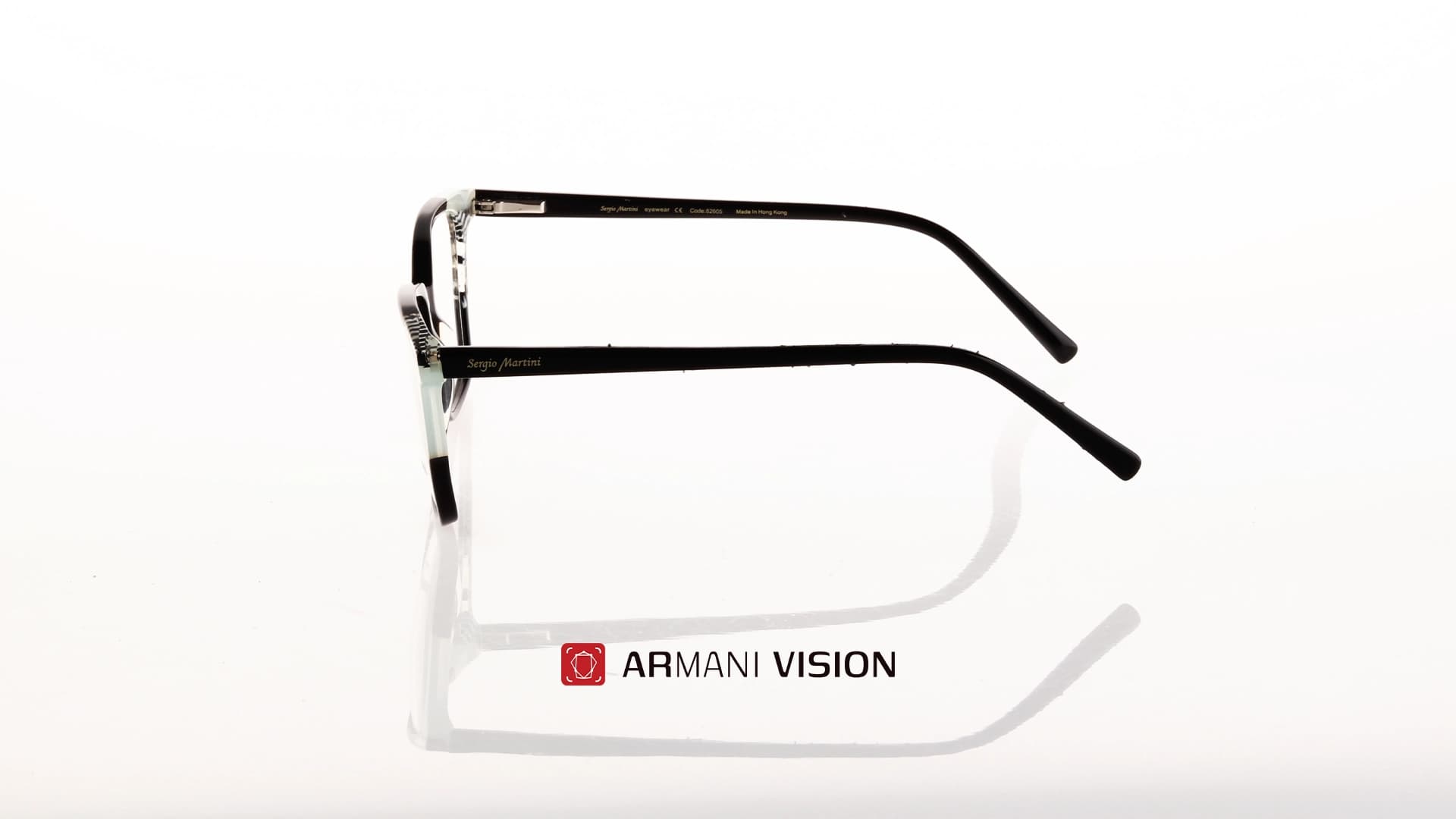 عینک سرجیو مارتینی Sergio Martini – SM2603 – C1 — تصویر ۵