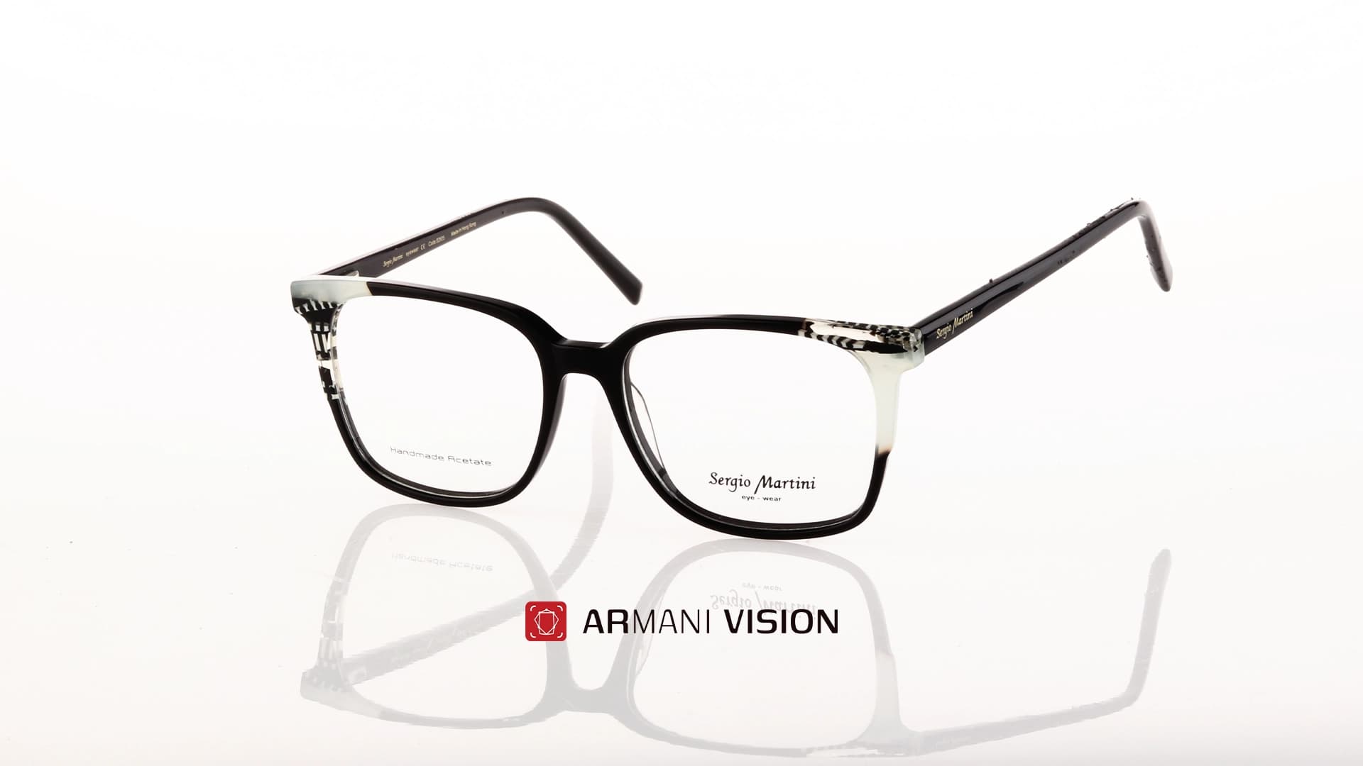 عینک سرجیو مارتینی Sergio Martini – SM2603 – C1 — تصویر ۴