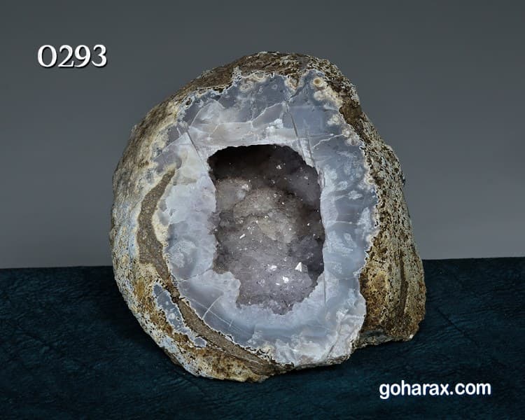 سنگ زینتی ژئود کوارتز | code:0293