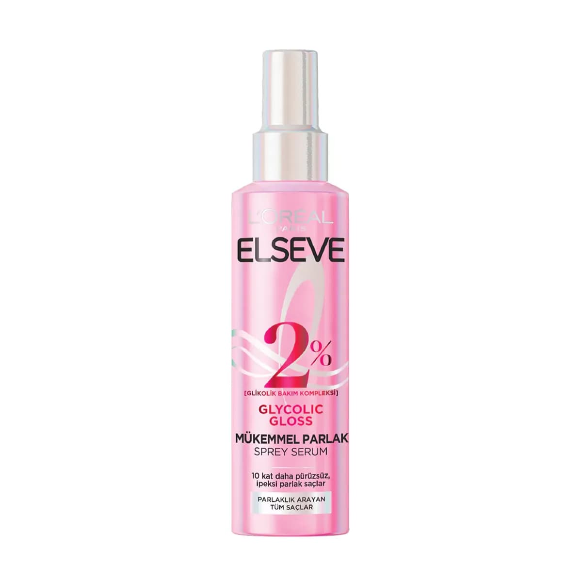 سرم مو لورال Glycolic Gloss