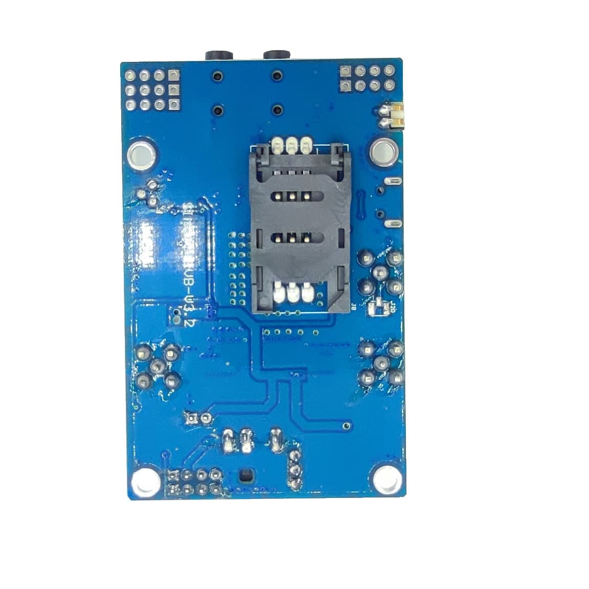 برد راه انداز ماژول مخابراتی SIM808 GPS GSM GPRS بهمراه انتن — تصویر ۳
