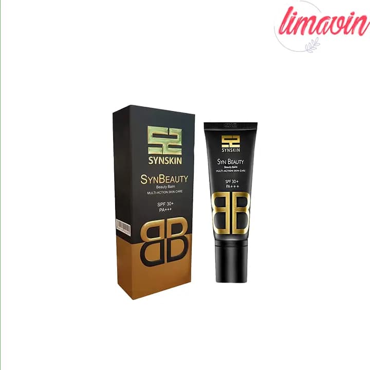 کرم پودر BB ساین اسکین مدل SynBeauty مناسب انواع پوست حجم 40 میلیلیتر — تصویر ۴