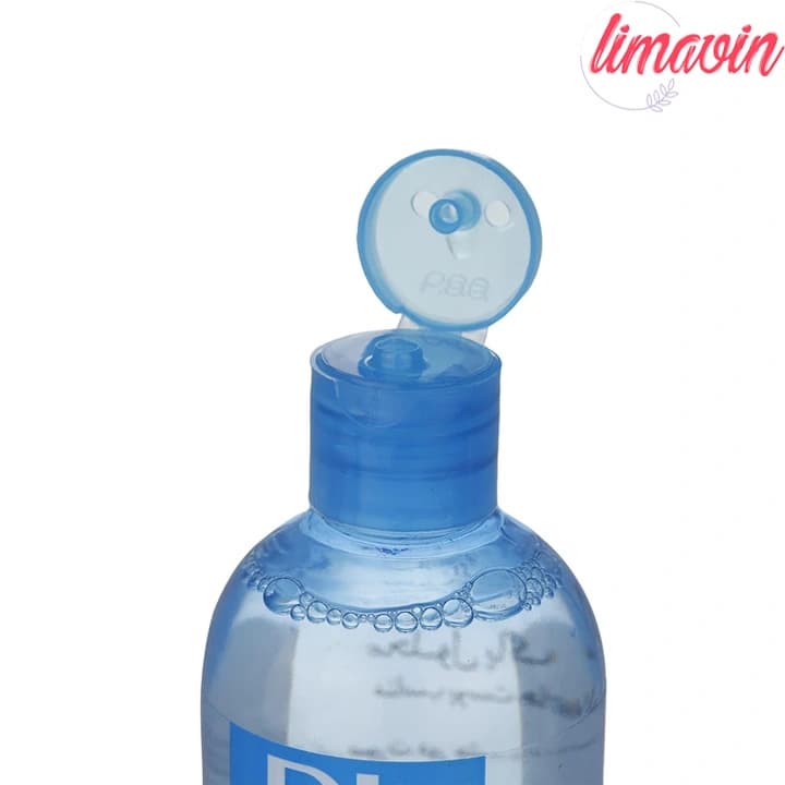 محلول پاک کننده آرایش صورت درمالیفت مدل HYDRALIFT مناسب برای پوست های معمولی و خشک حجم 250 میلی لیتر — تصویر ۳