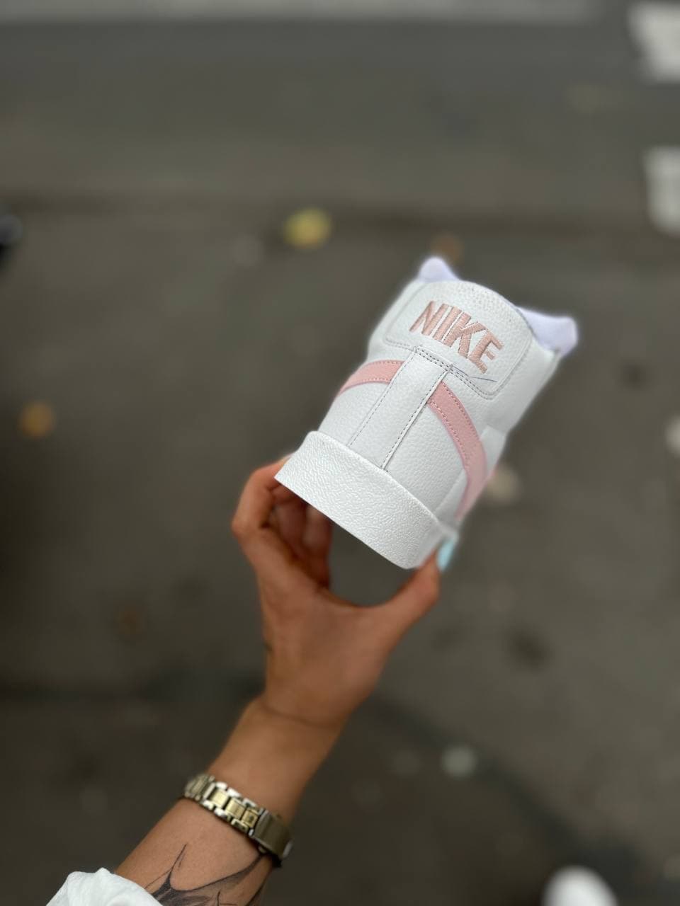 کتونی نایک ساقدار — تصویر ۲