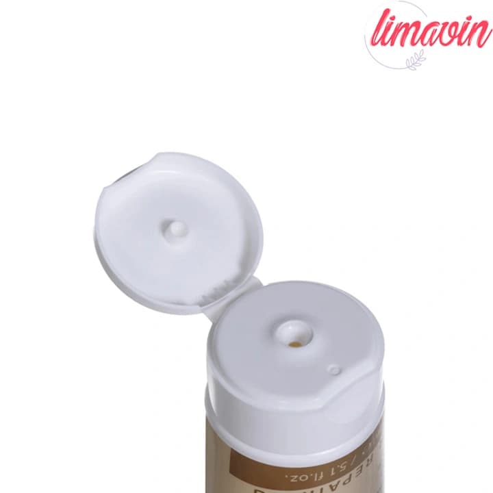 ماسک مو درمالیفت مدل VITA PLUS مناسب برای موهای کراتینه حجم 150 میلی لیتر — تصویر ۳