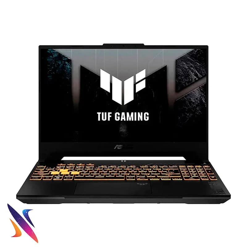 لپ تاپ ایسوس TUF Gaming FX607VU i7-13620H 64GB 1TB RTX4050 — تصویر ۵