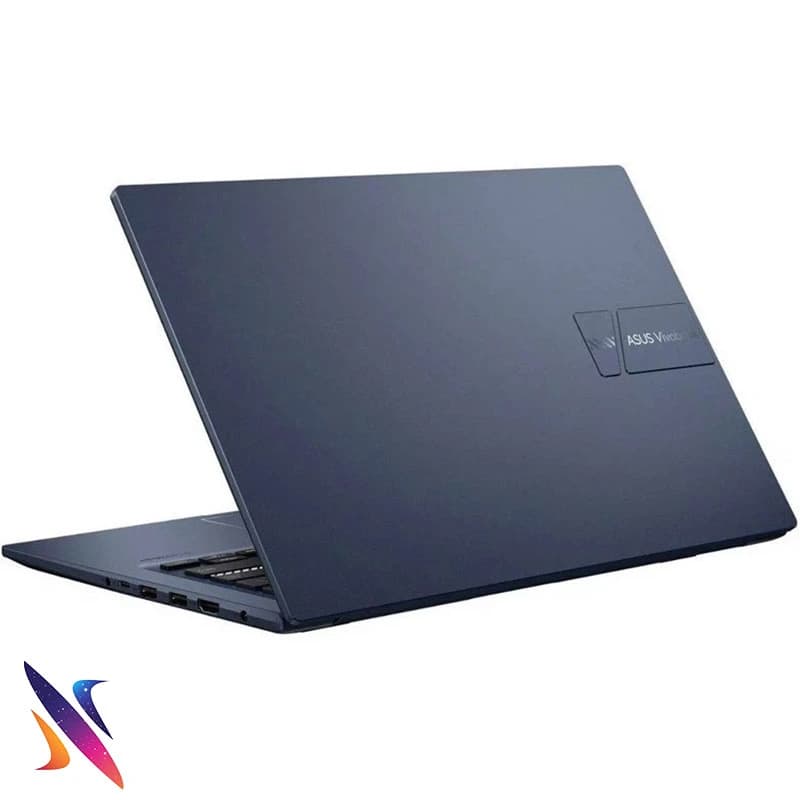 لپ تاپ 14 اینچی ایسوس ASUS Vivobook X1404VA i3-1315U 40GB 1TB Intel UHD Graphics — تصویر ۷