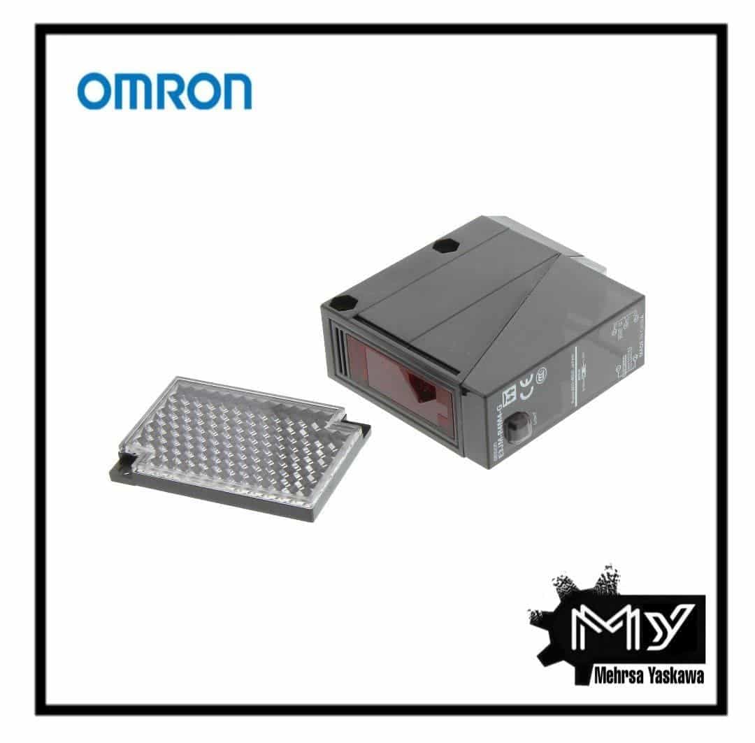 فوتوالکتریک E3JM-R4M4-G
