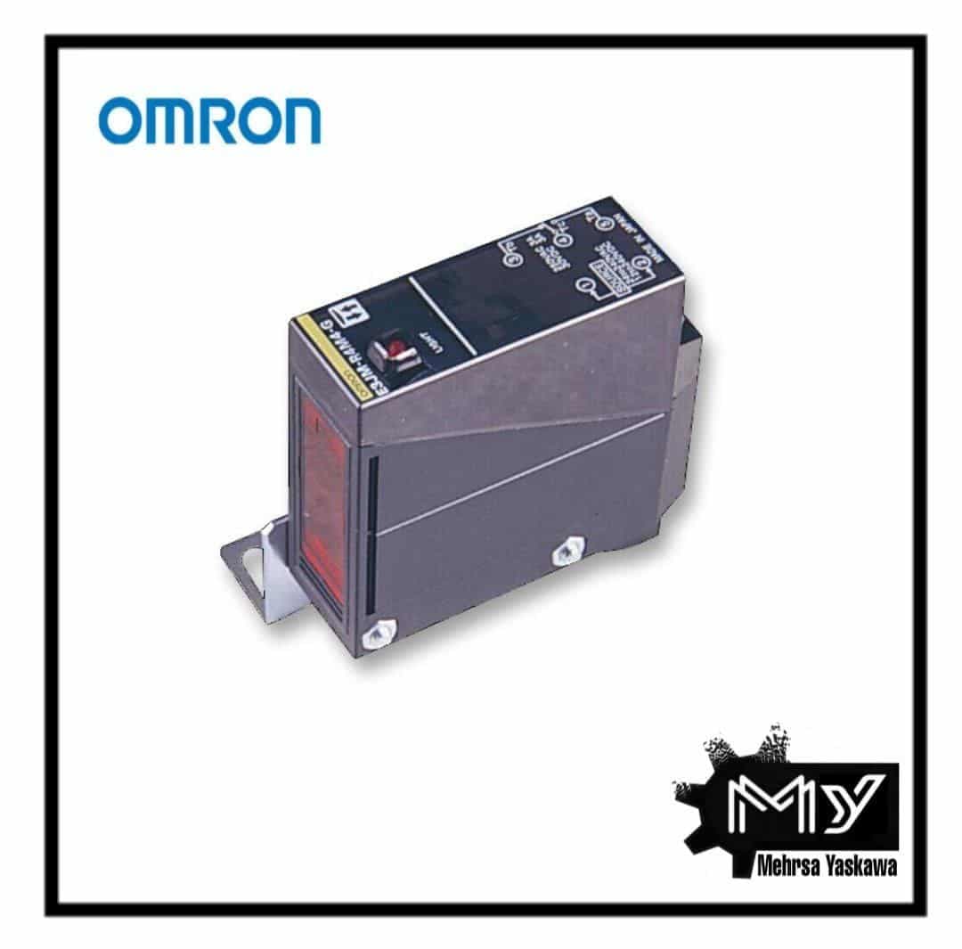 فوتوالکتریک E3JM-DS70M4T-G