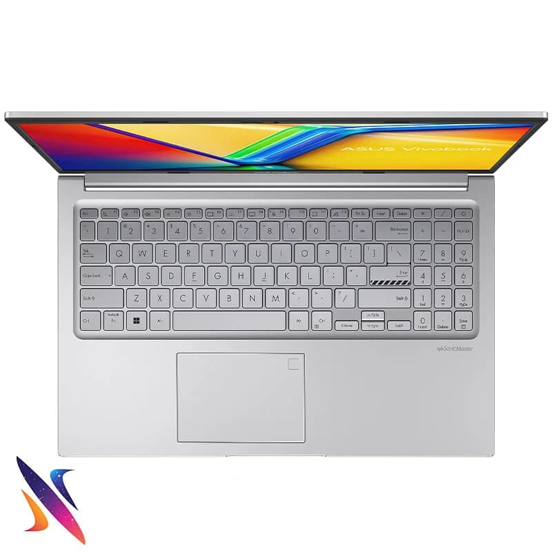 لپ تاپ ایسوس Vivobook X1504VA i3-1315U 40GB 512GB SSD — تصویر ۴