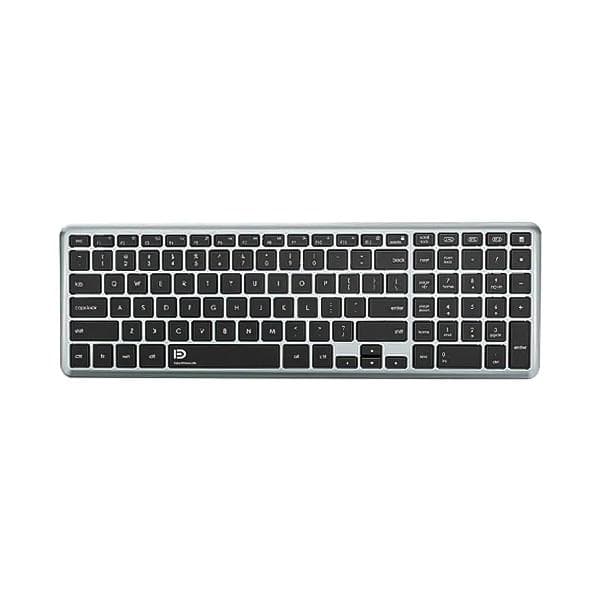کیبورد Bluetooth & wireless شارژی FD مدل K602T