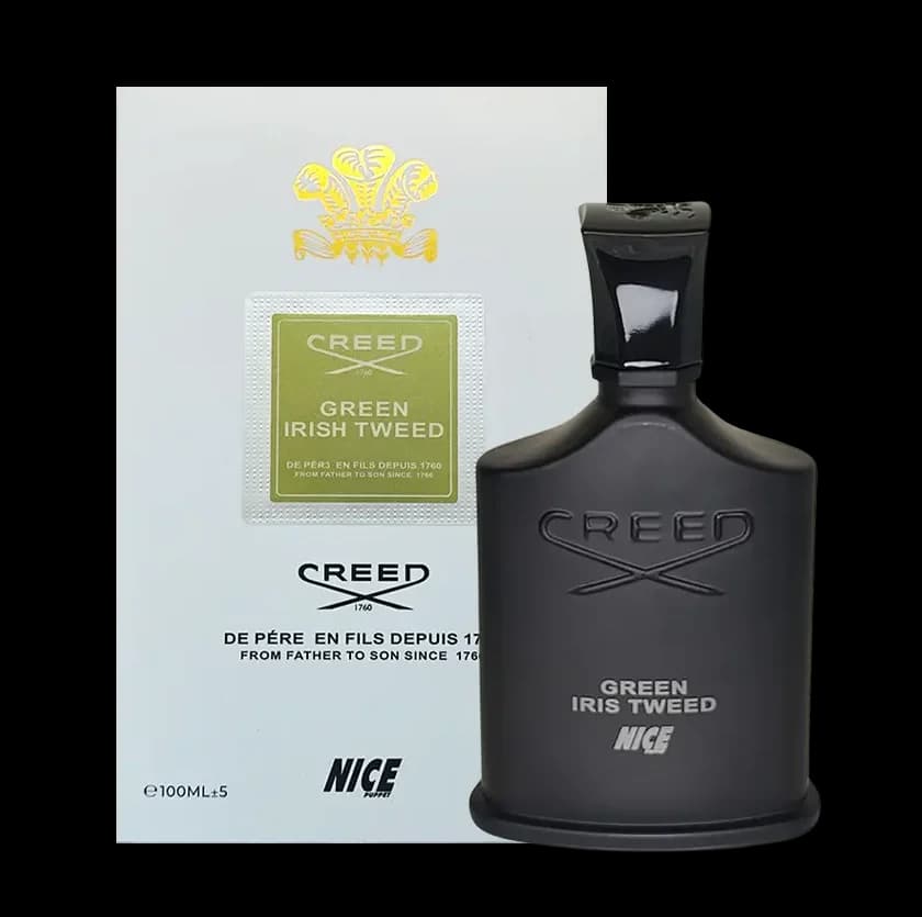 عطر کرید گرین ایریش توید – Creed Green Irish Tweed مردانه — تصویر ۴