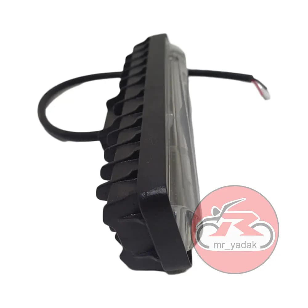 پروژکتور تلسکوپی کد 30 مناسب برای موتورسیکلت و ماشین — تصویر ۴