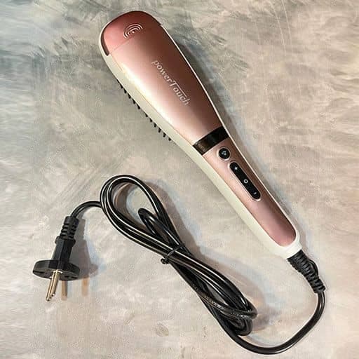 برس حرارتی بخور دار پاور تاچ POWER TOUCH مدل P505 — تصویر ۲