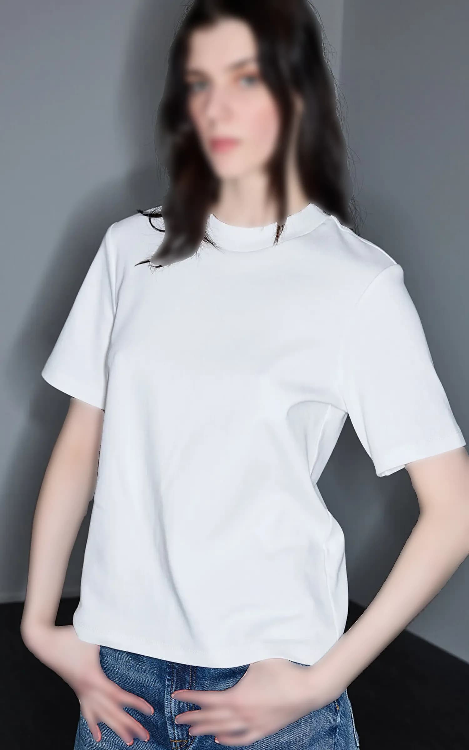 تیشرت زنانه IPEKYOL کد IS1260070101 — تصویر ۲