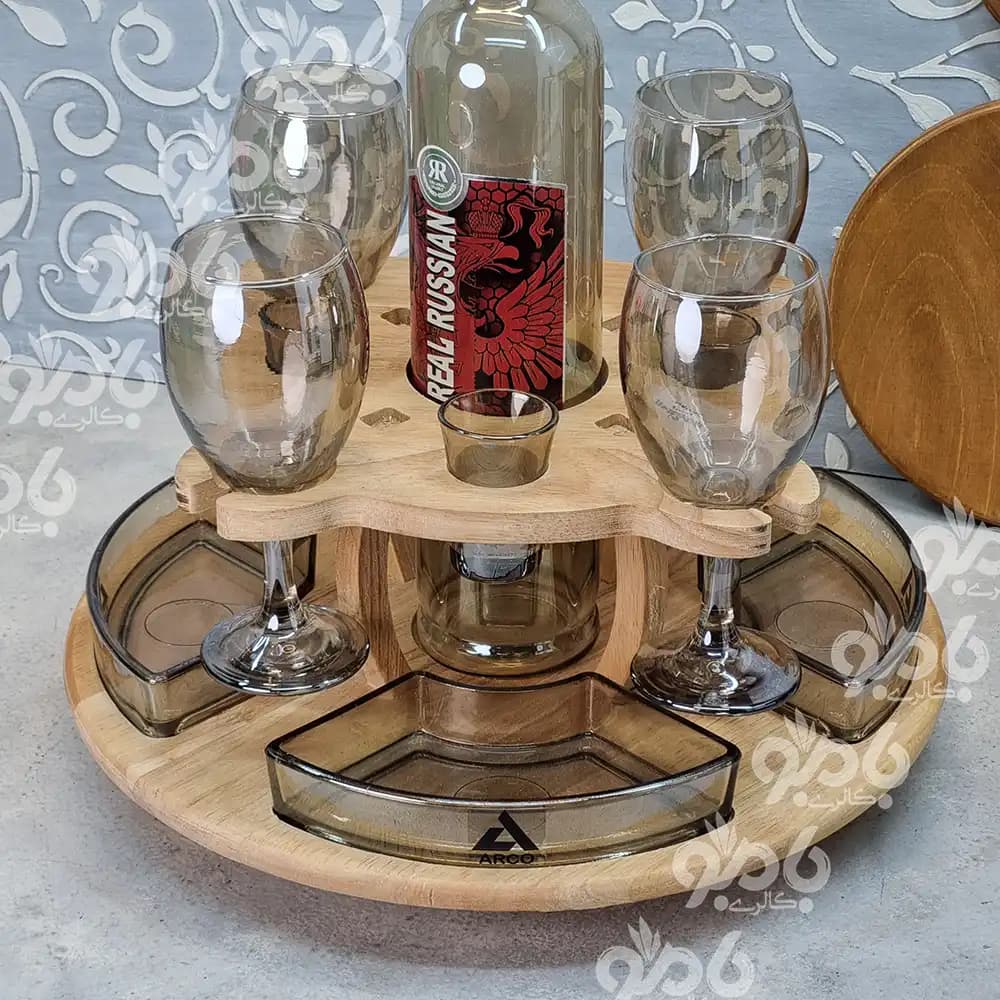 سینی مزه ساتیار — تصویر ۲
