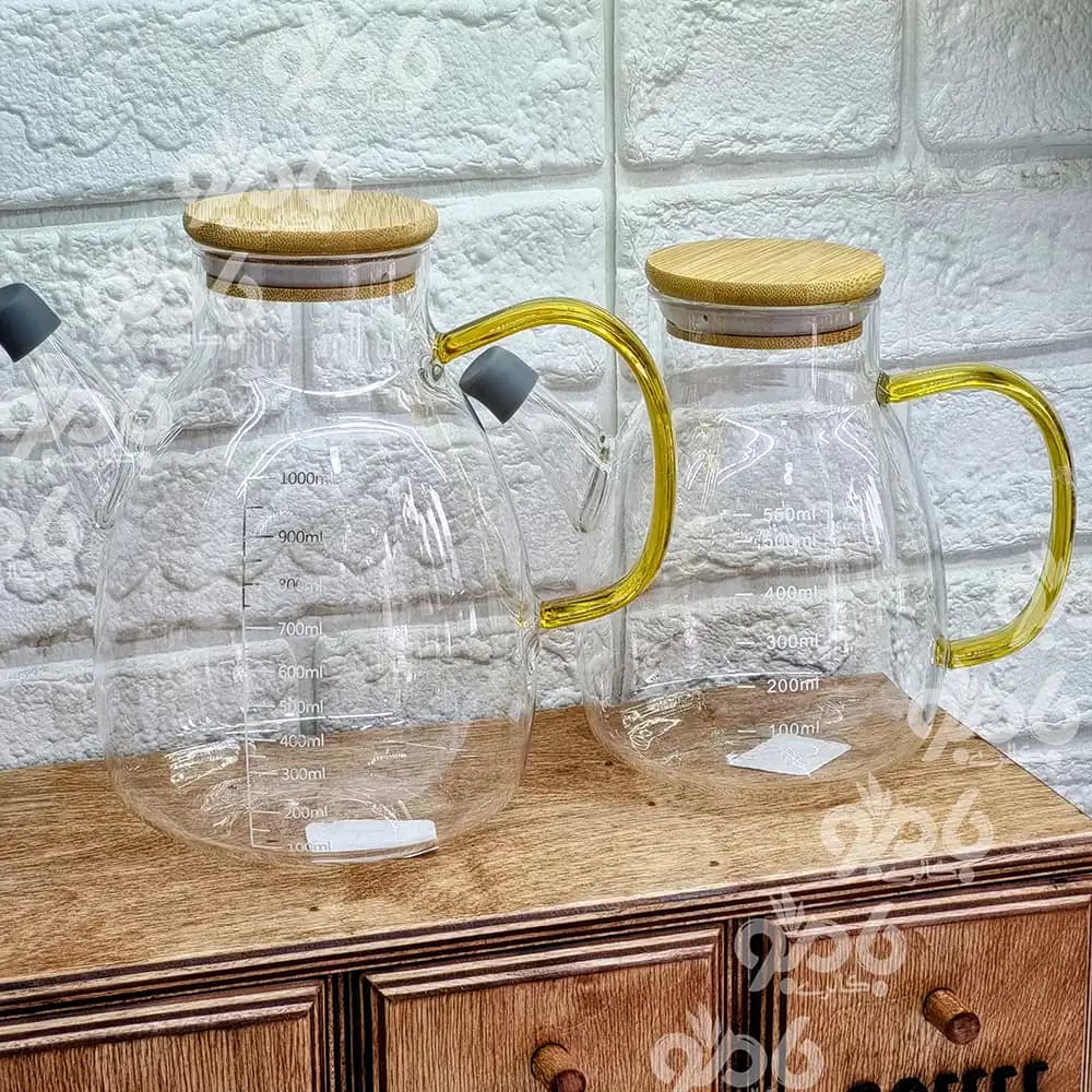 روغن ریز پیرکس 1000میل دسته طلا 25 — تصویر ۳