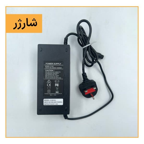 اسکوتر برقی مدل Chenxian 1000W — تصویر ۲