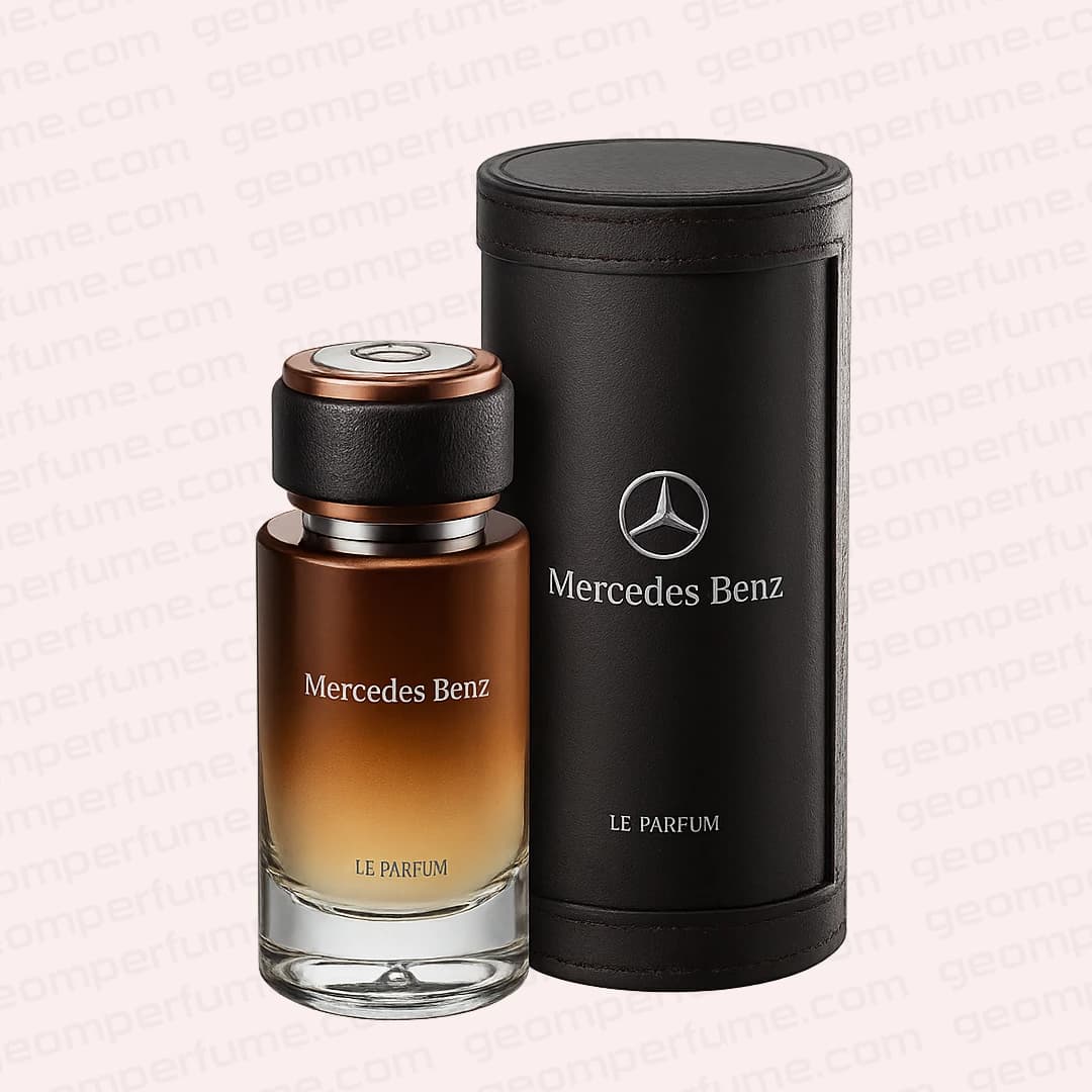 عطر ادکلن مرسدس بنز له پرفیوم Mercedes Benz Le Parfum — تصویر ۷