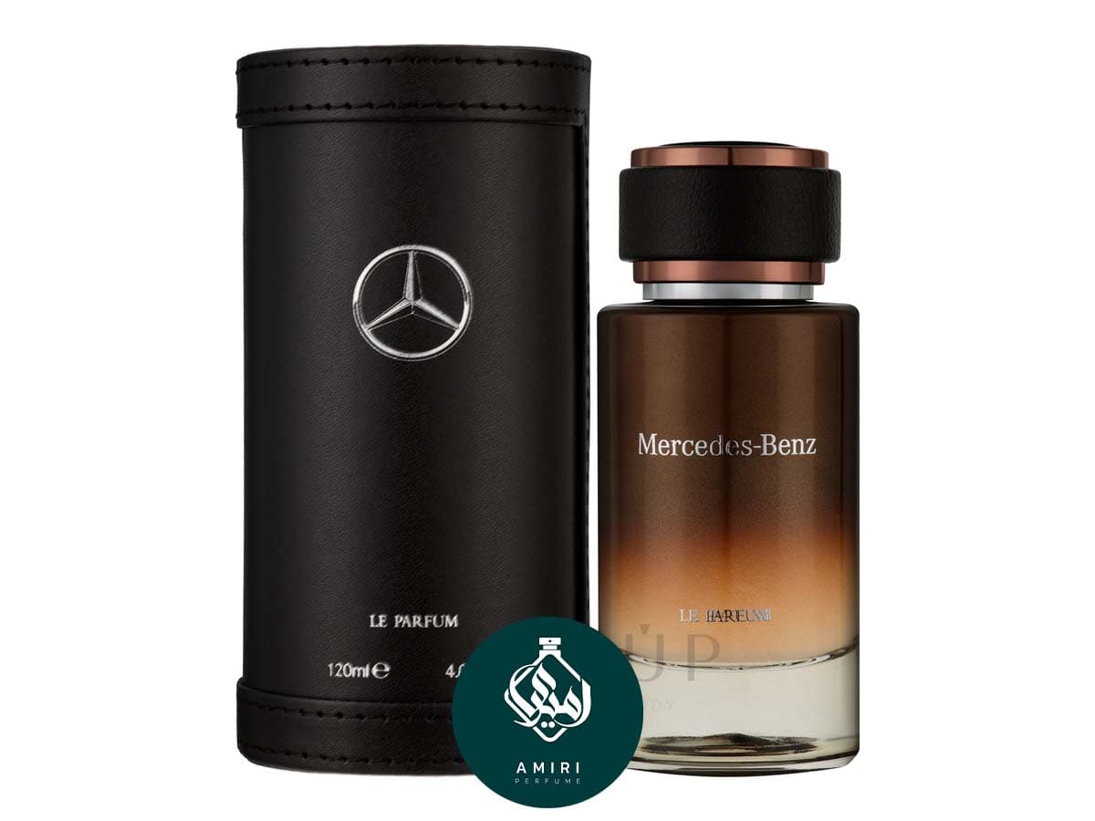 عطر ادکلن مرسدس بنز له پرفیوم Mercedes Benz Le Parfum — تصویر ۳