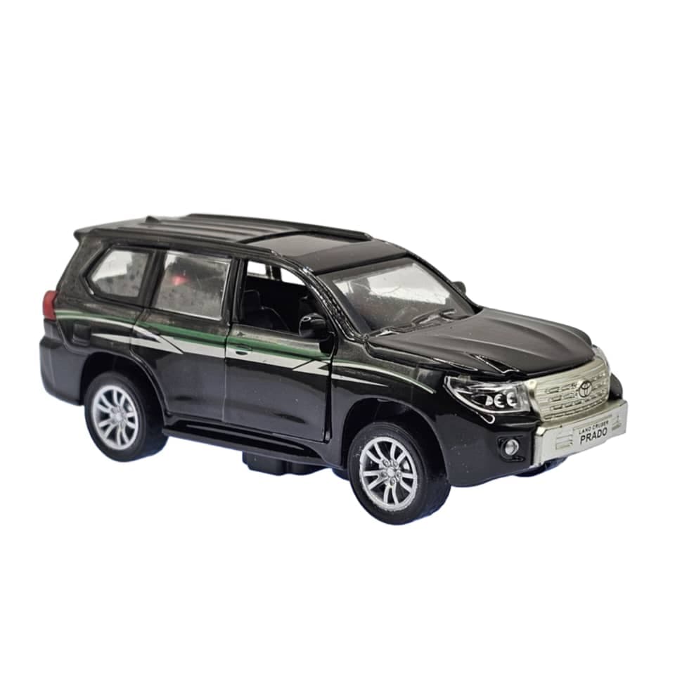 ماشین بازی ناب سل مدل تویوتا لندکروز TOYOTA LANDCRUISER V6 — تصویر ۳
