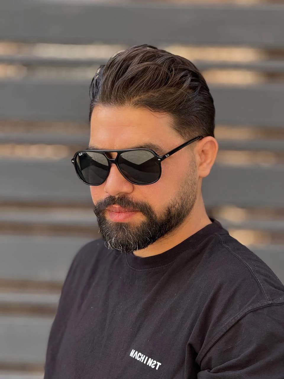 عینک آفتابی ریبن مدل RB2198 — تصویر ۲