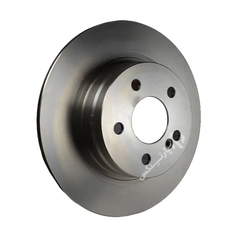 دیسک ترمز عقب مرسدس بنز سری C اتاق W204 برند ایتالیایی AP مدل APM2057P (2 عددی)