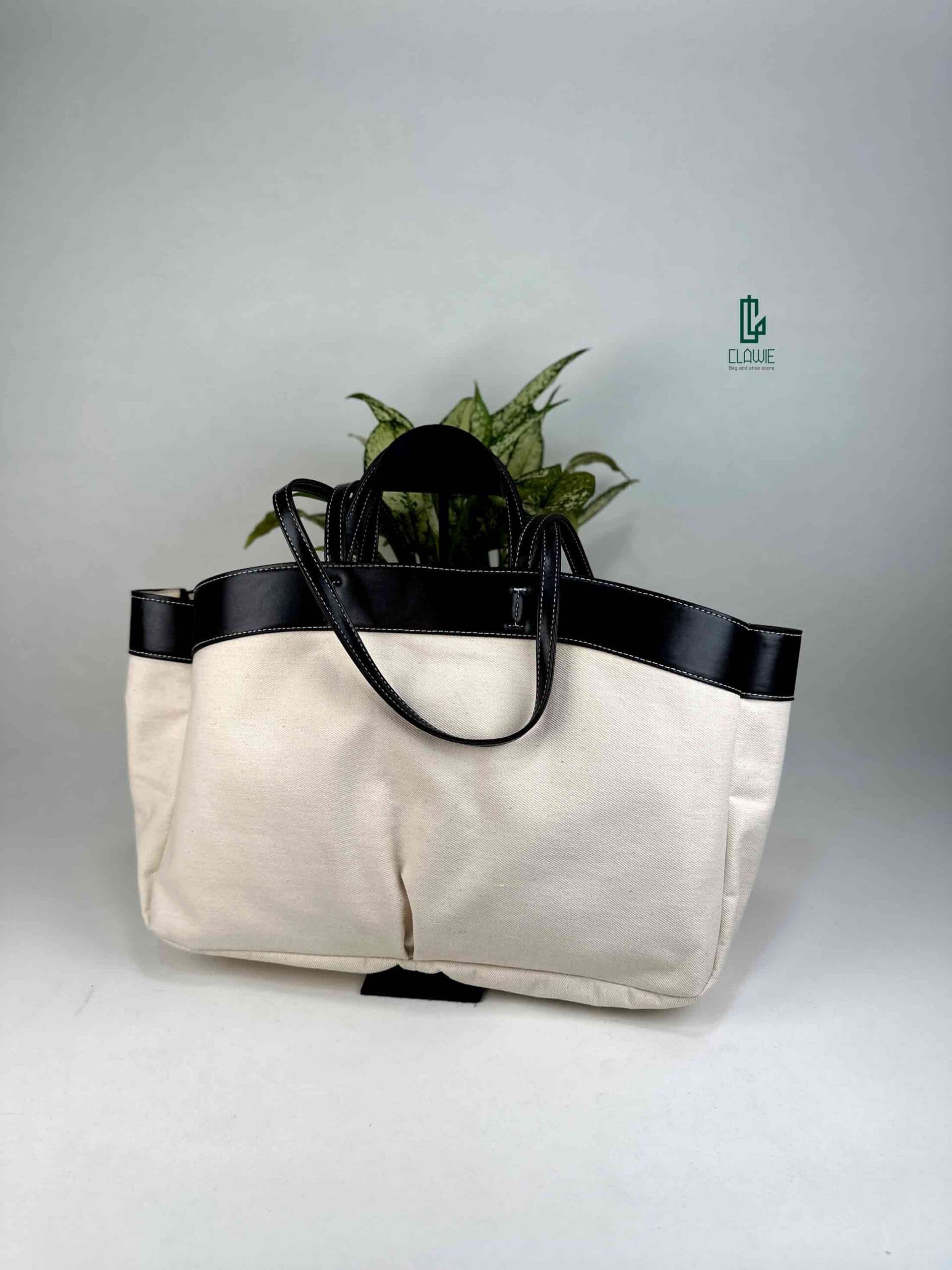 👝 کیف بزرگ تابستونه : Two bags of hemp — تصویر ۳