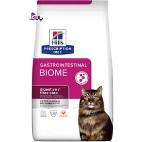 غذای خشک هیلز گربه درمان گوارشی گاسترو اینتستینال ۱.۵ کیلوگرم | Hill’s Prescription Diet Gastrointestinal Biome Cat 1.5kg — تصویر ۲