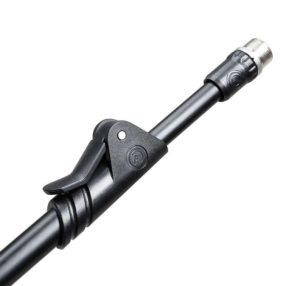 پایه میکروفون گراویتی MS 4322 مشکی — تصویر ۶